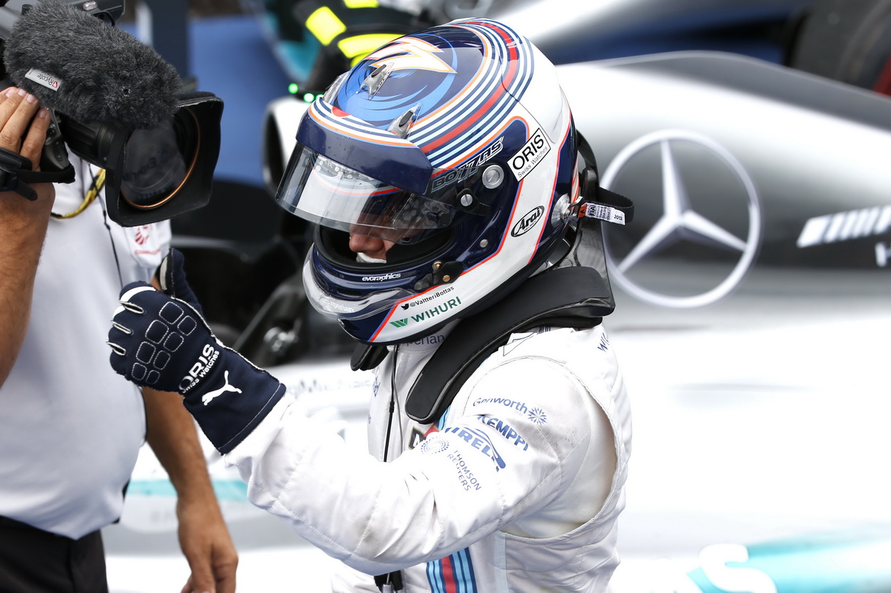 Bottas, Valtteri