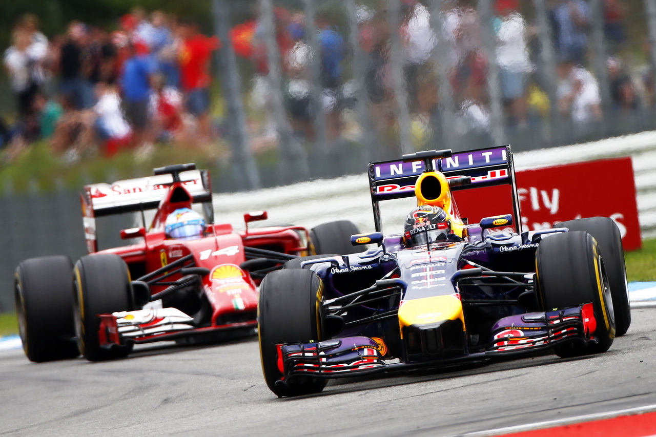 Red Bull nás se Sebastianem Vettelem zničil, uznává Marchionne