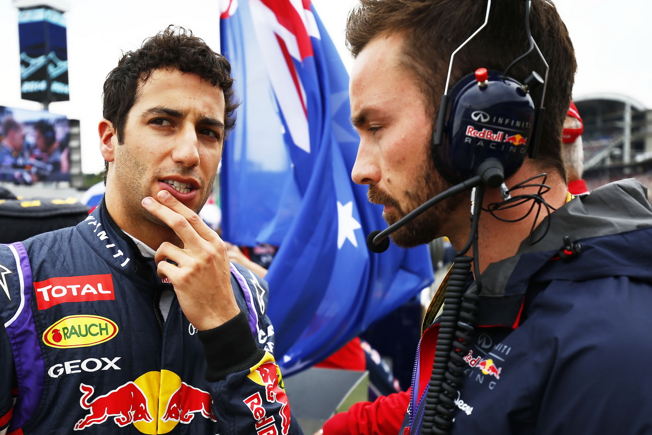 Ricciardo, Daniel