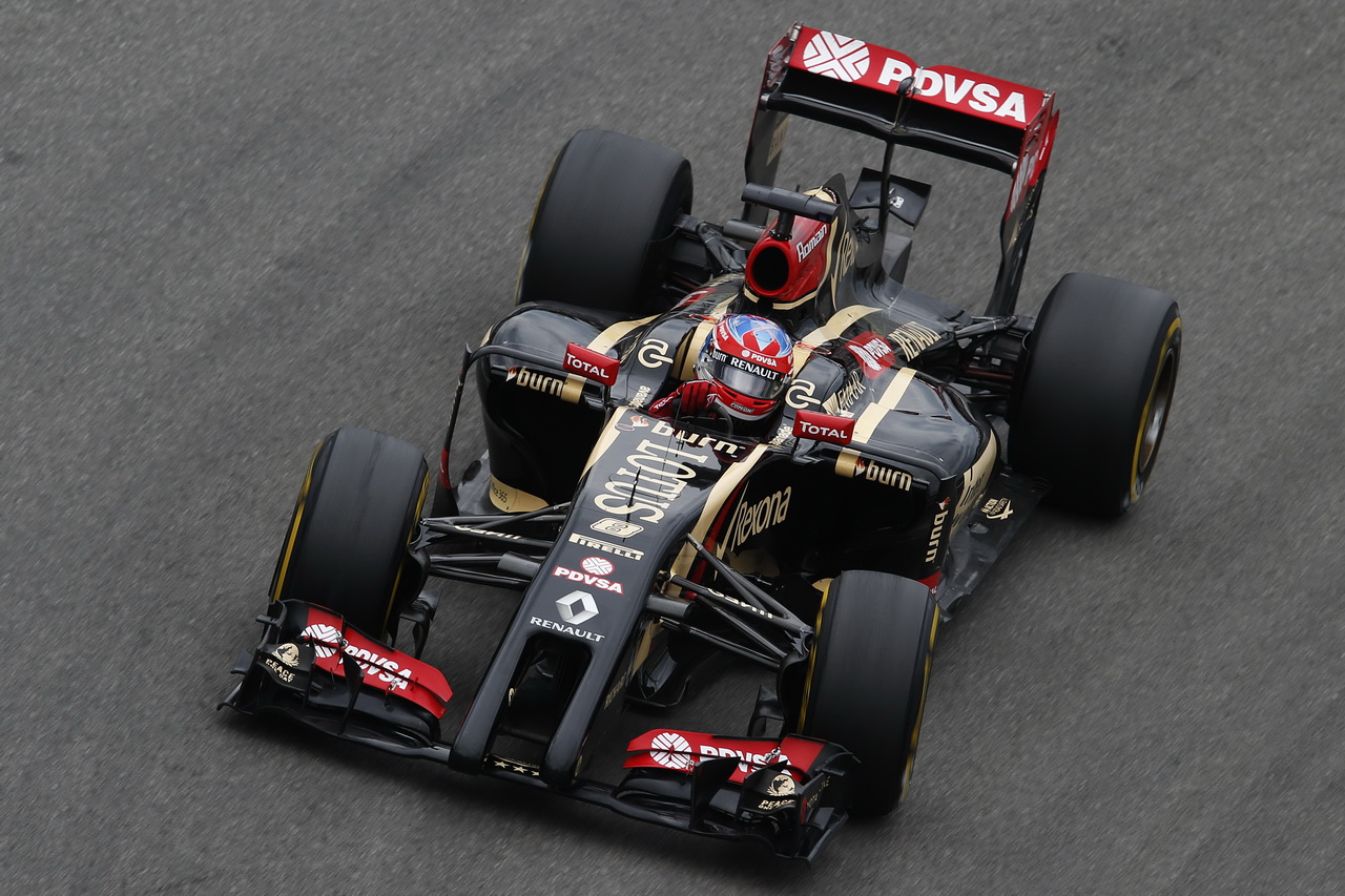 Grosjean, Romain