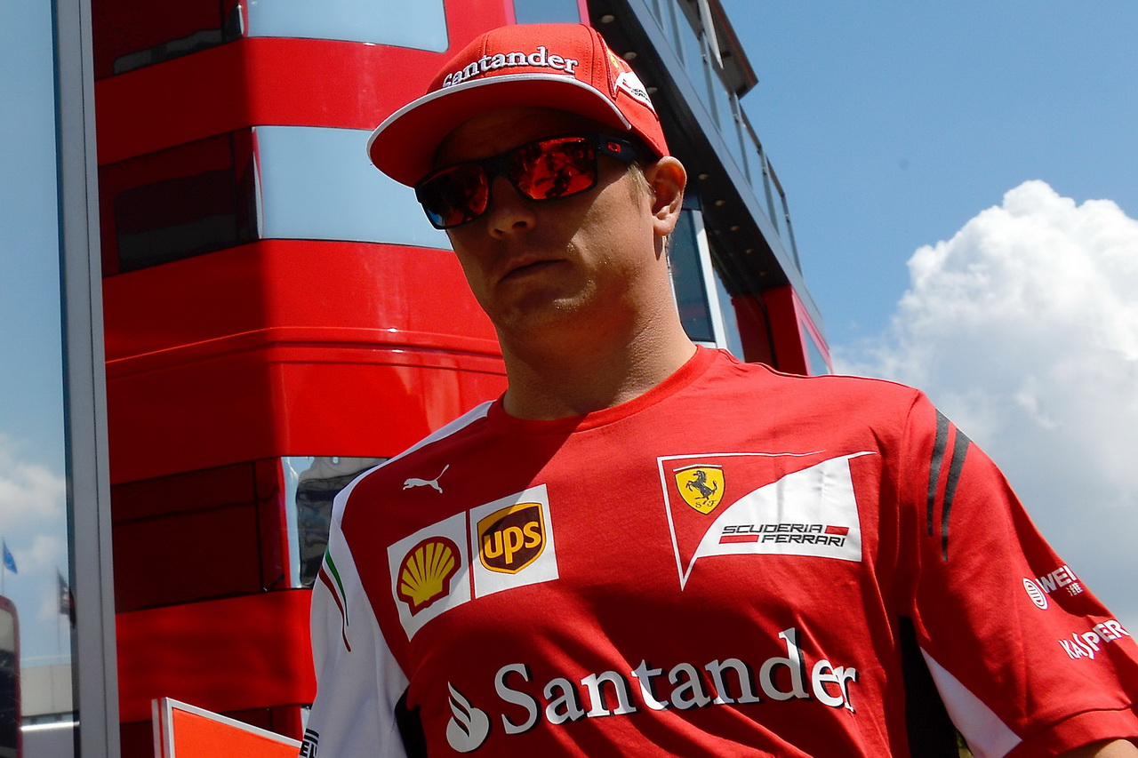 Räikkönen, Kimi