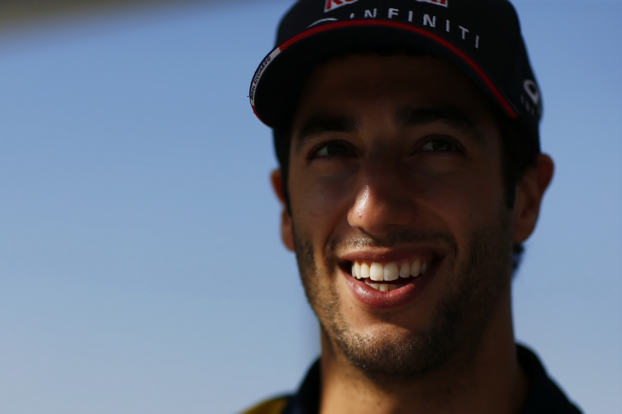 Ricciardo, Daniel