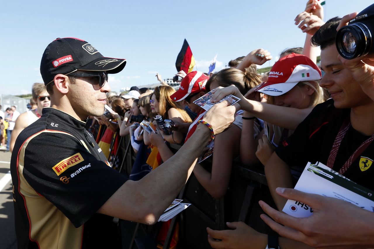 Maldonado, Pastor