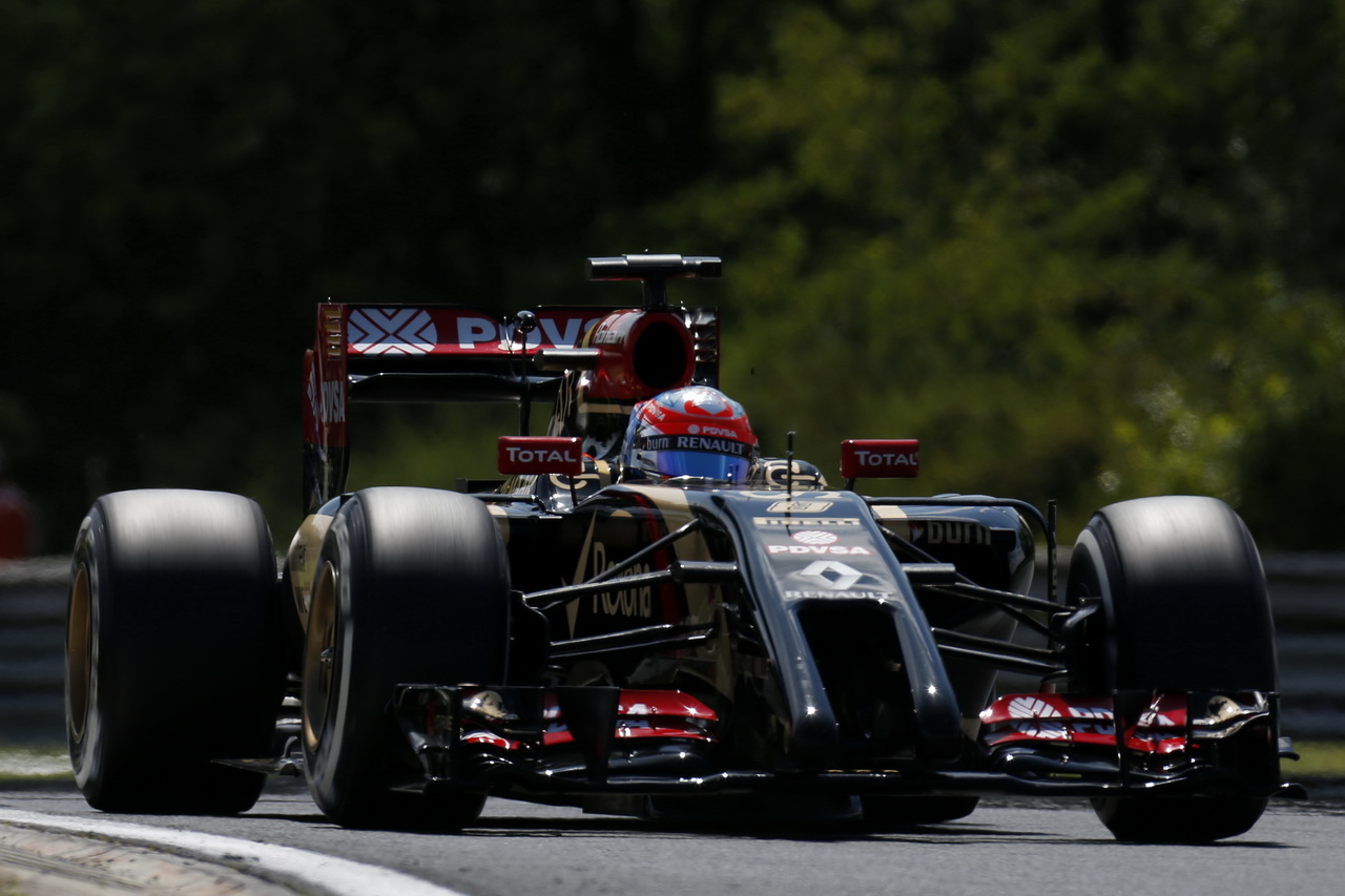 Grosjean, Romain