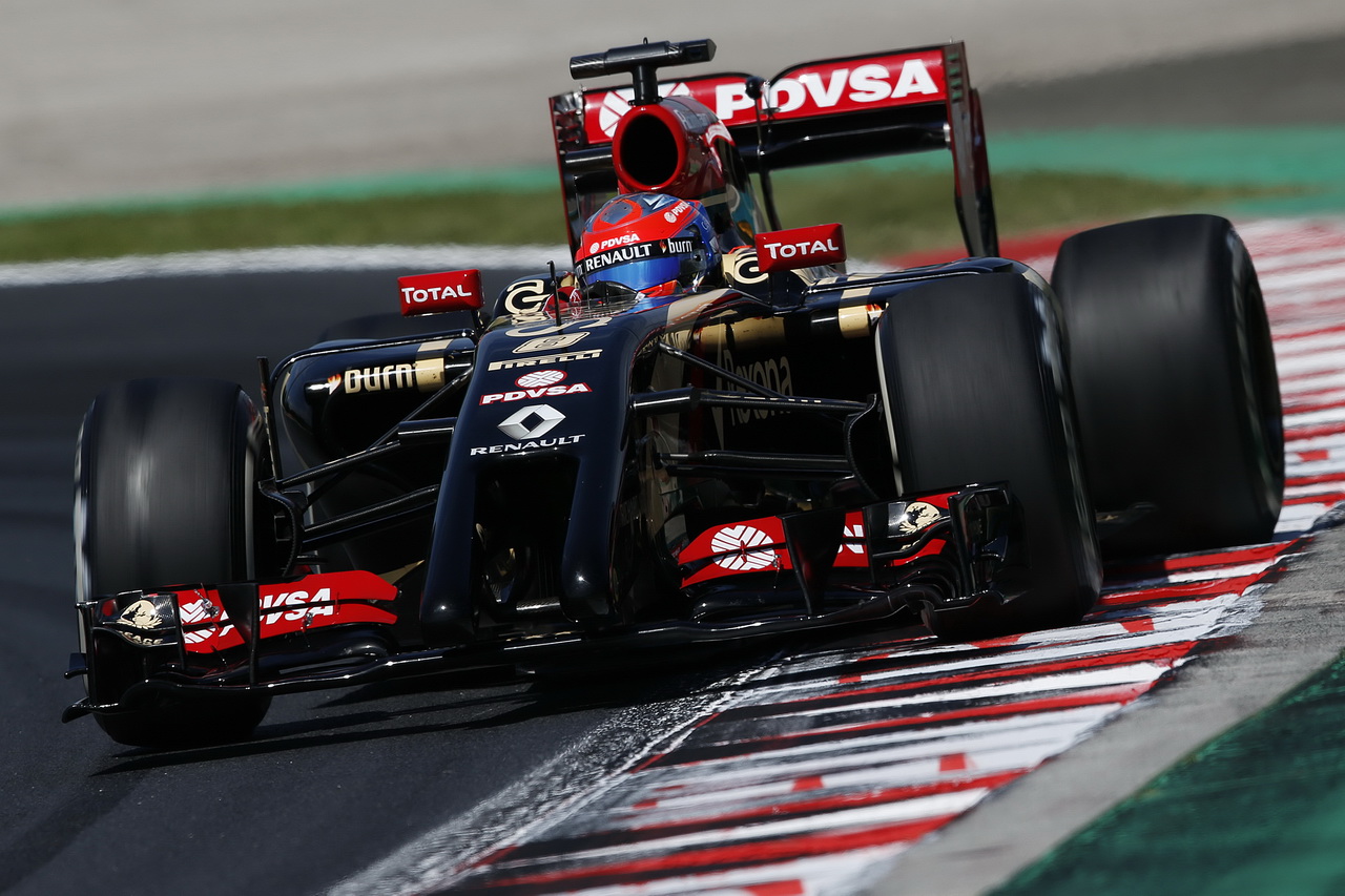 Grosjean, Romain