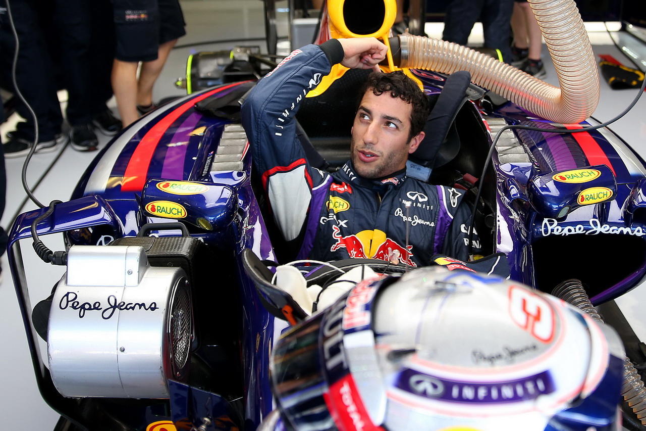 Ricciardo, Daniel