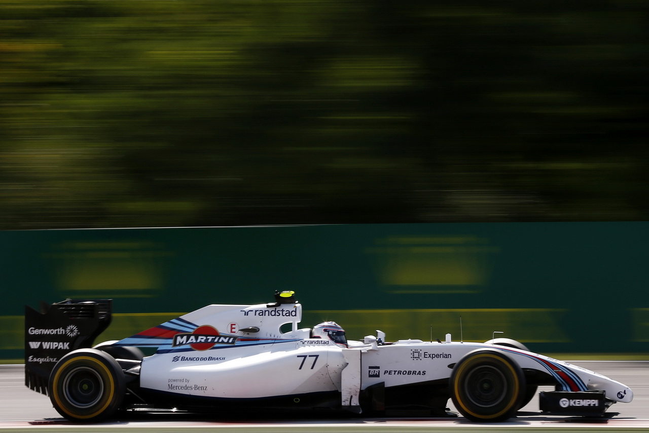 Bottas, Valtteri