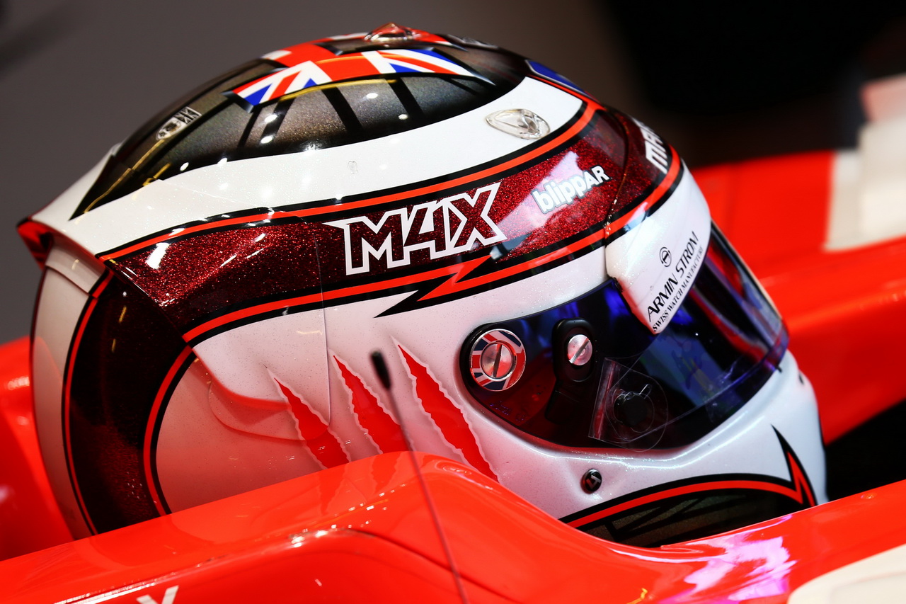 Chilton, Max