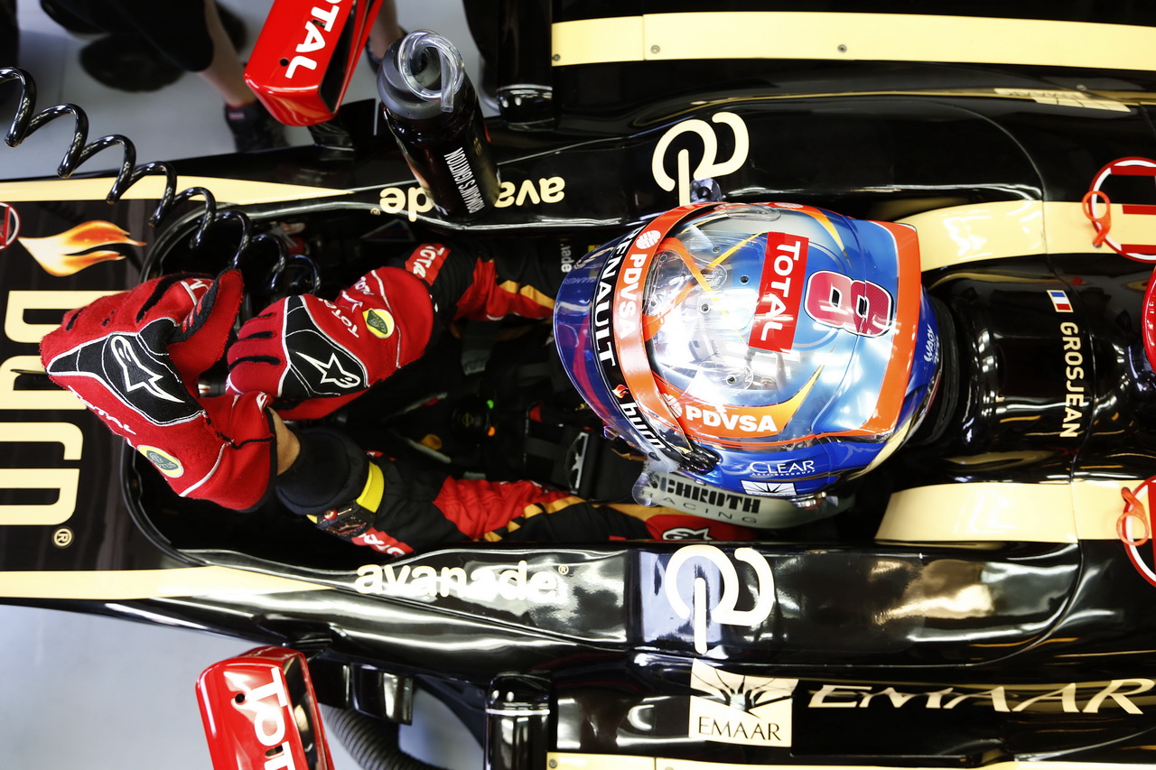 Grosjean, Romain