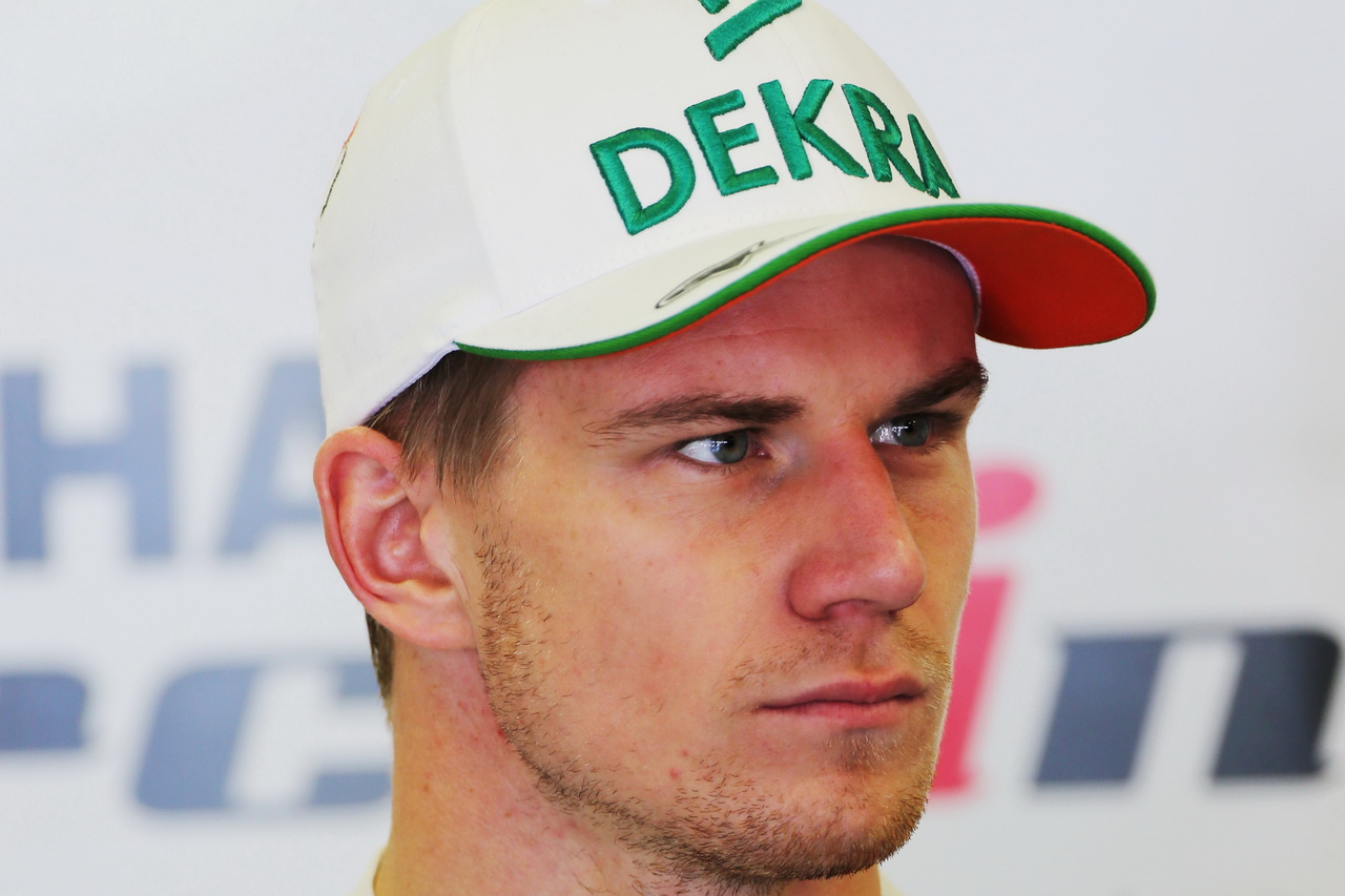 Hülkenberg, Nico