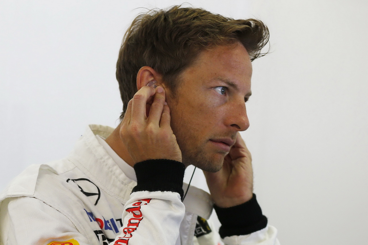 Button, Jenson