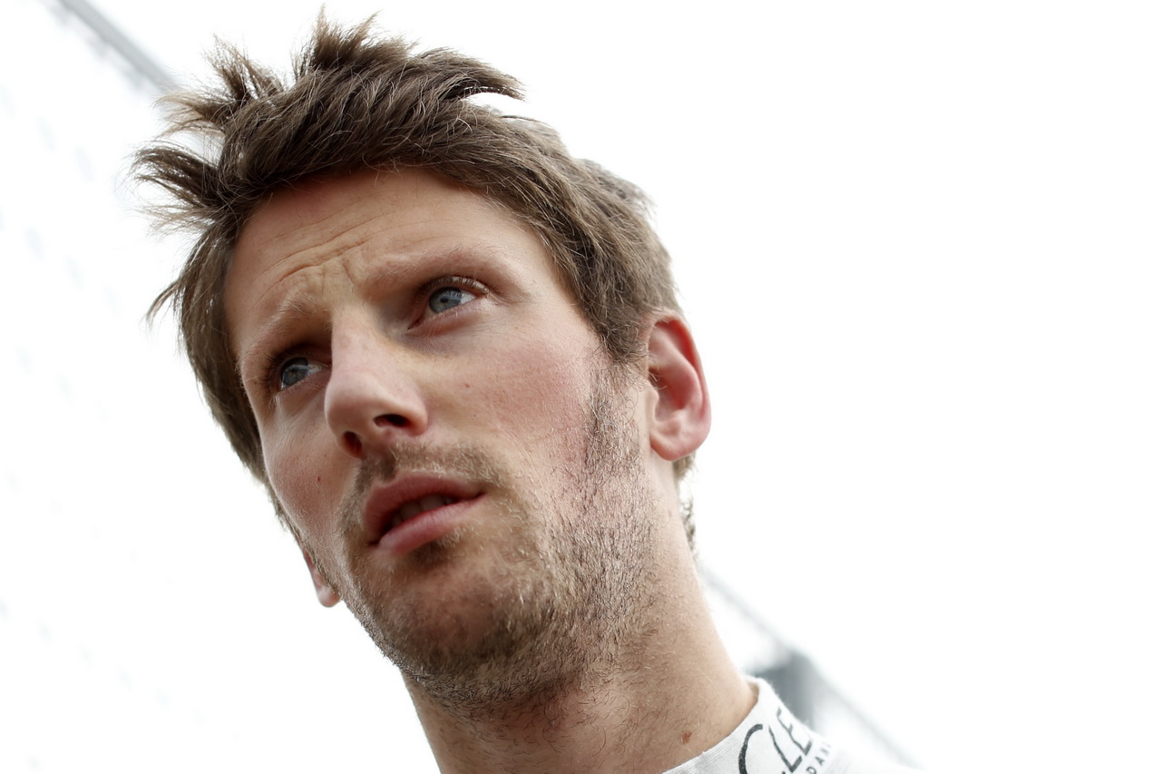 Grosjean, Romain