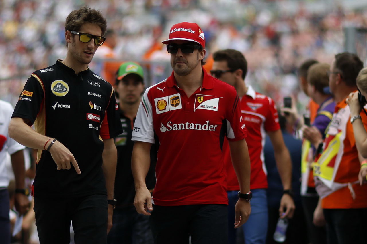 Grosjean, Romain