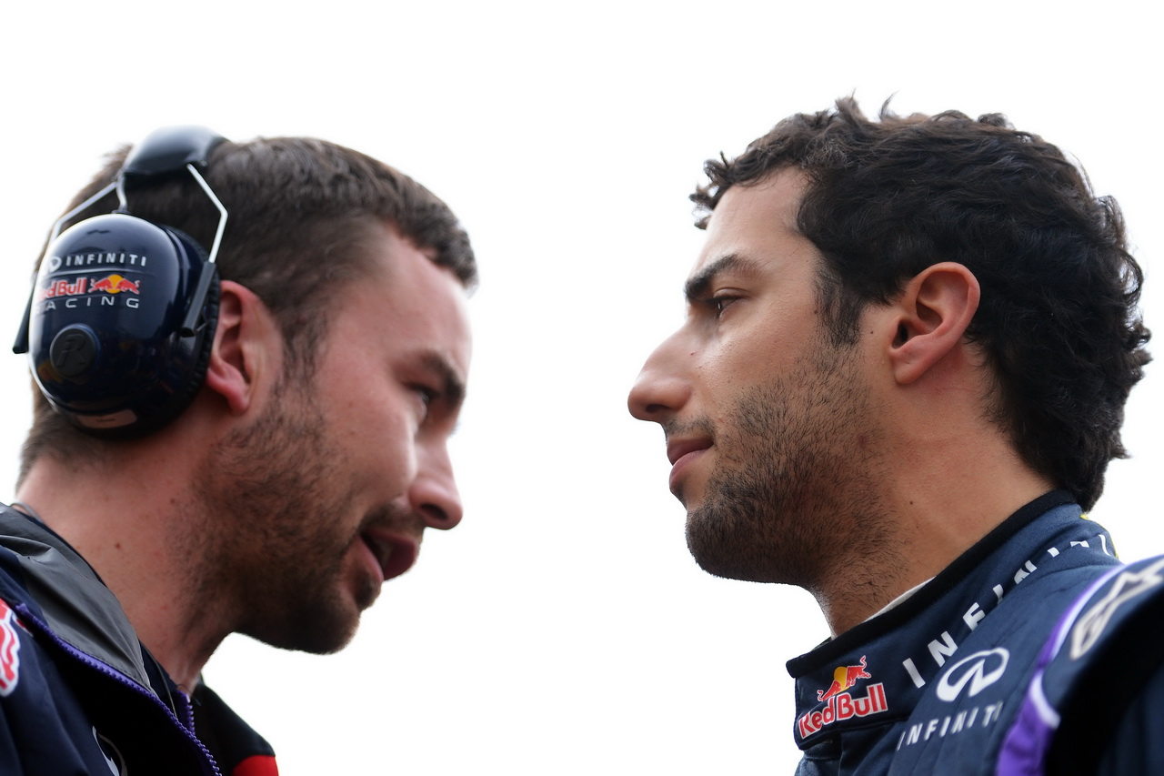 Ricciardo, Daniel