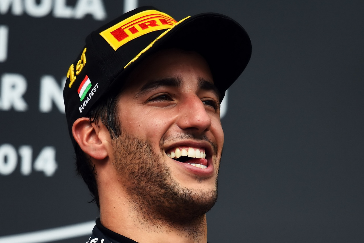 Ricciardo, Daniel