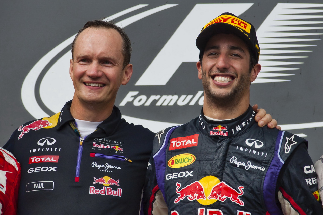 Ricciardo, Daniel