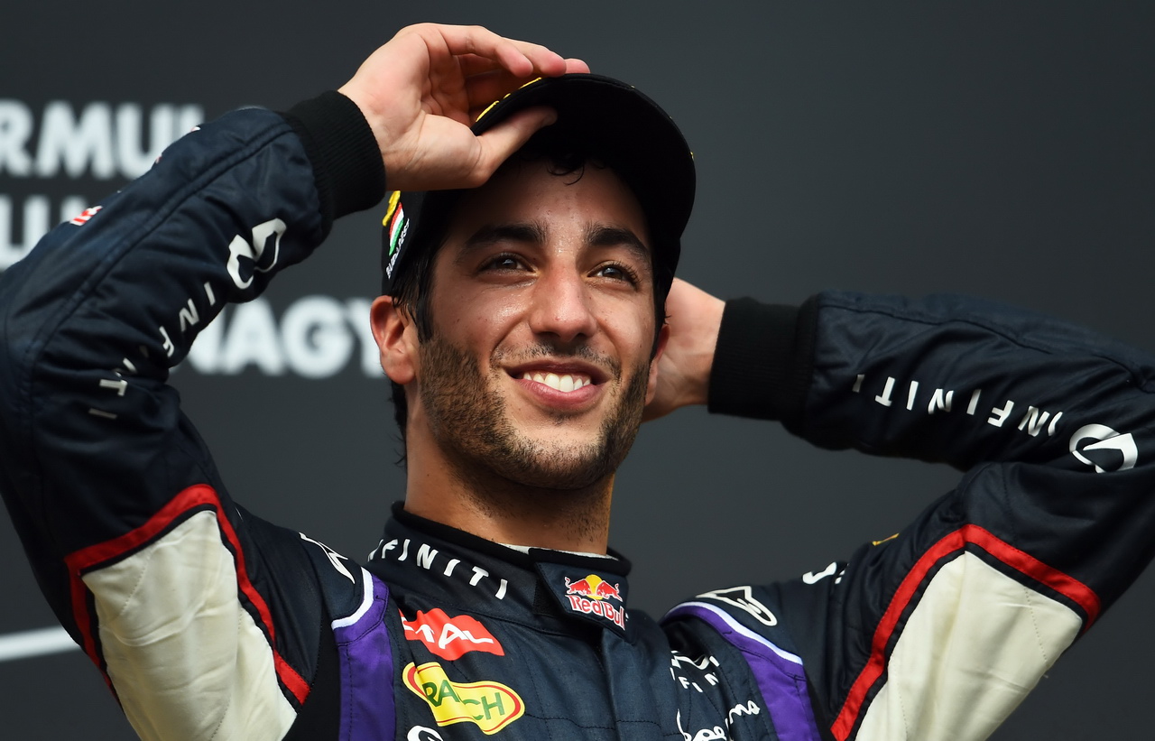 Ricciardo, Daniel