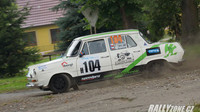 Rally Pačejov (CZE)