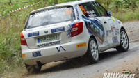 Rally Pačejov (CZE)