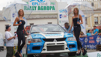 Rally Pačejov (CZE)