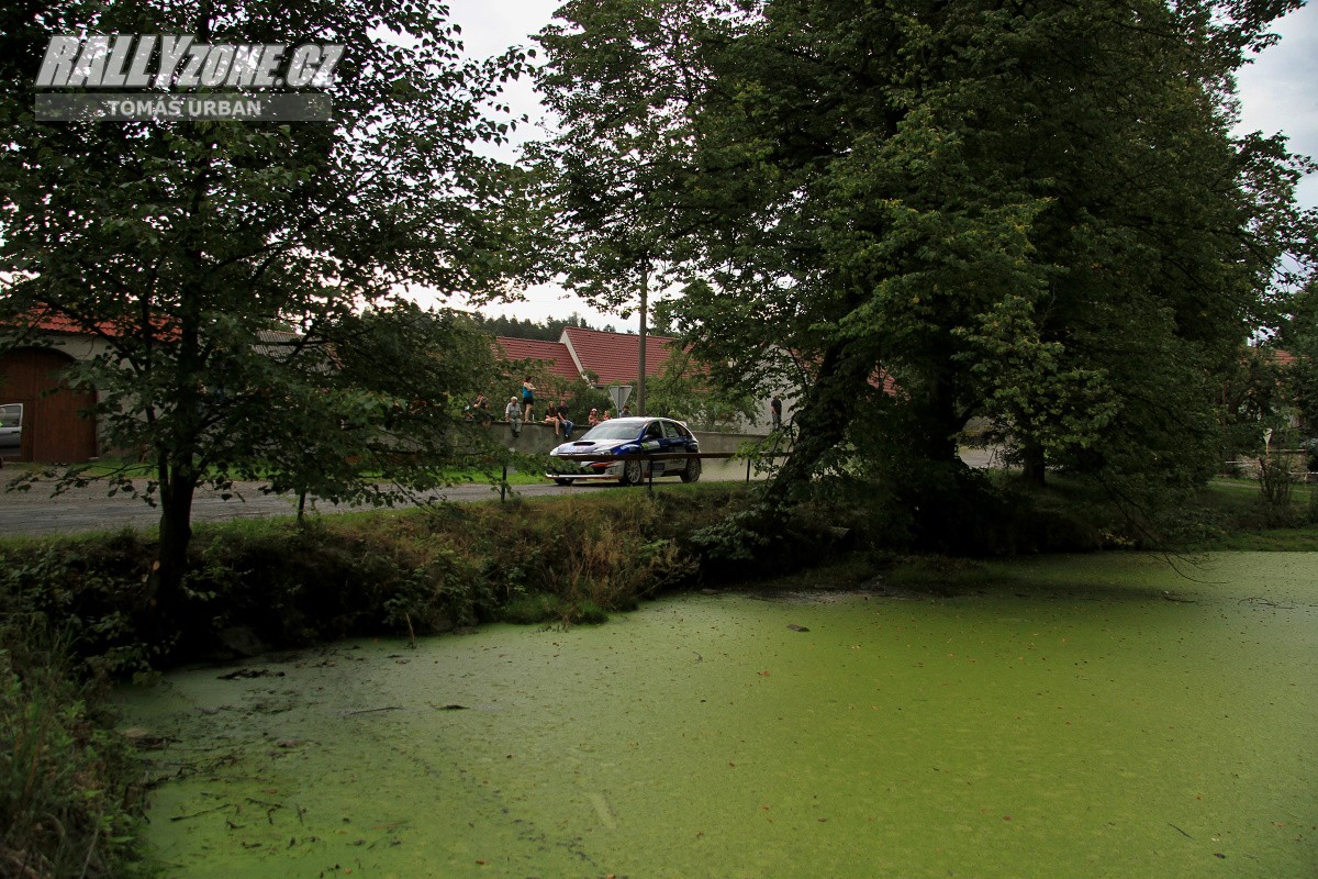 rally pačejov