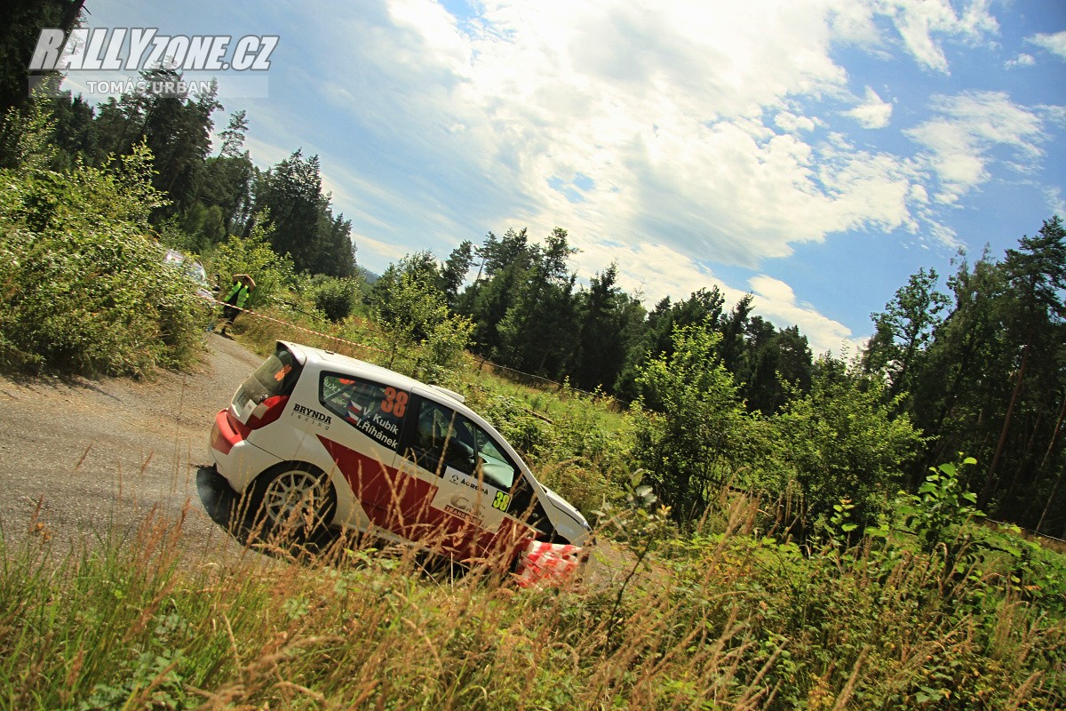 rally pačejov