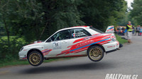 Rally Železné Hory (CZE)