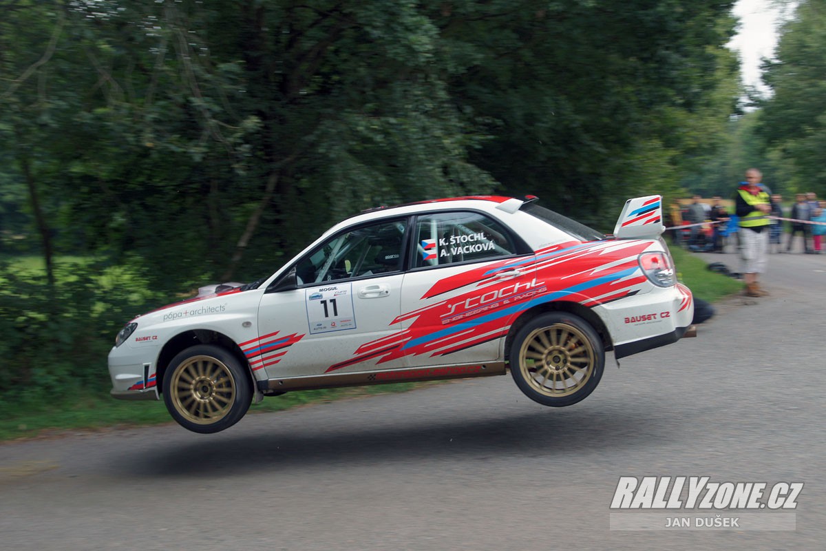 Rally Železné Hory (CZE)