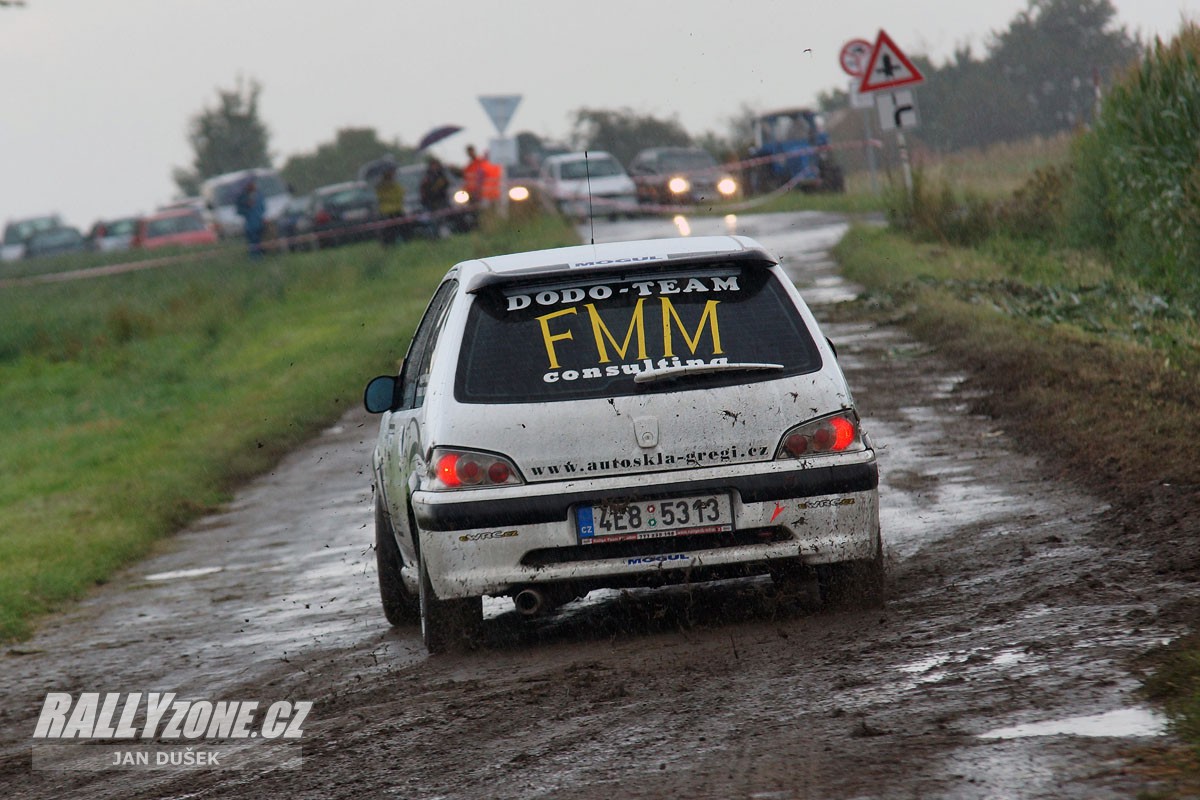 Rally Železné Hory (CZE)