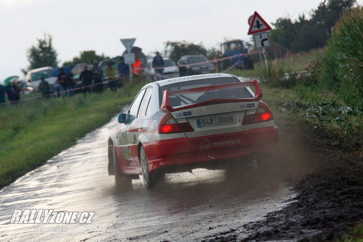 Rally Železné Hory (CZE)