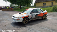 Rally Železné Hory (CZE)