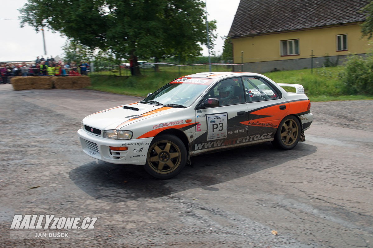 Rally Železné Hory (CZE)