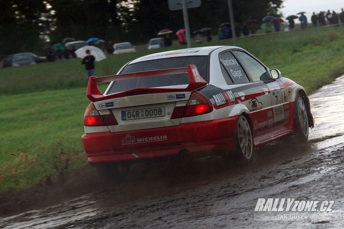 Rally Železné Hory (CZE)