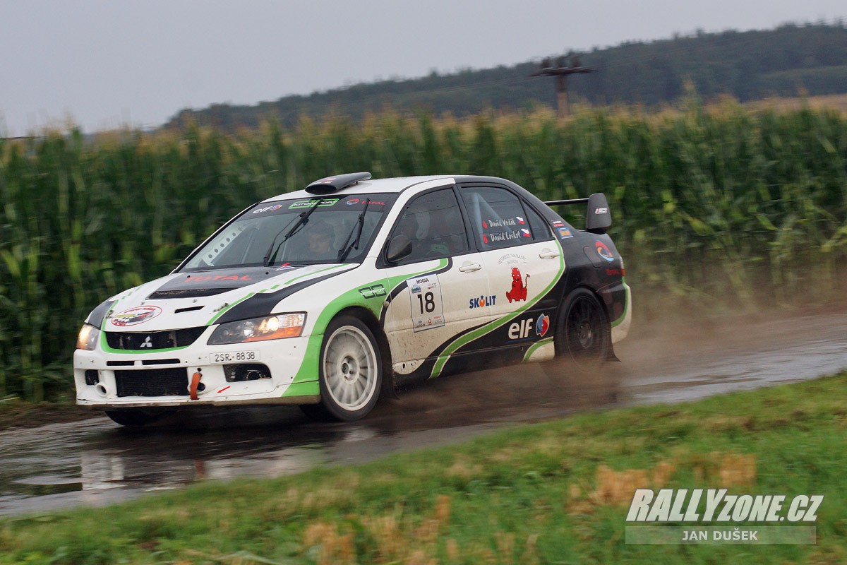 Rally Železné Hory (CZE)