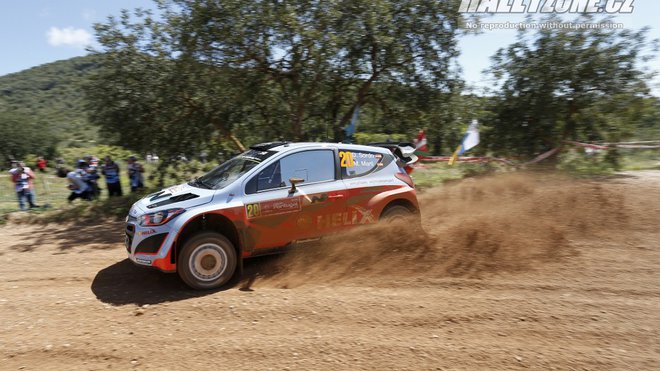 U Hyundai uvidíme starou i novou i20 WRC