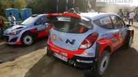 Získá Hyundai ve své druhé sezoně ve WRC druhé místo mezi konstruktéry?