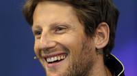 Grosjean, Romain