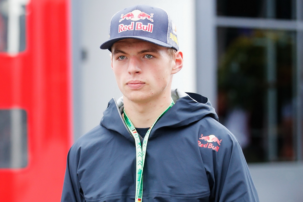 Verstappen, Jos