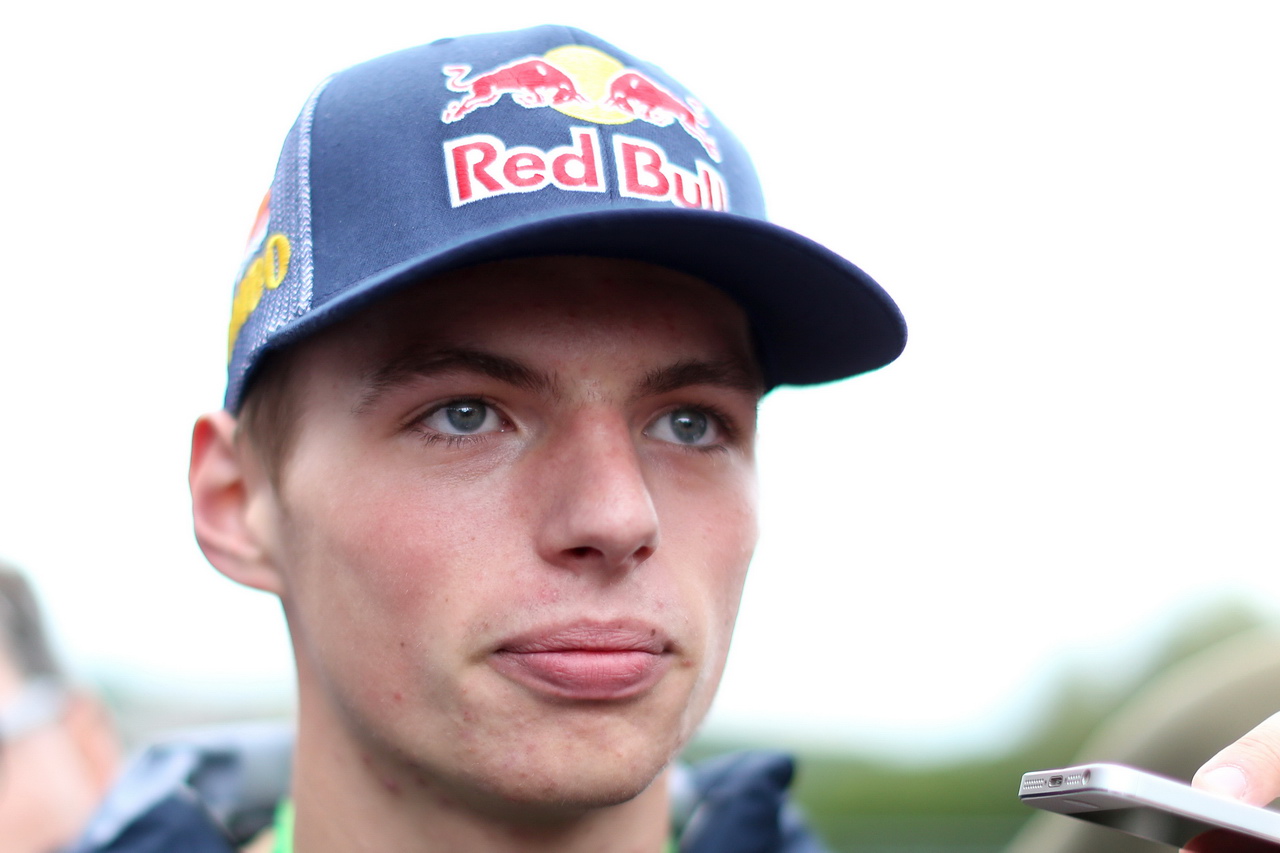 Verstappen, Jos