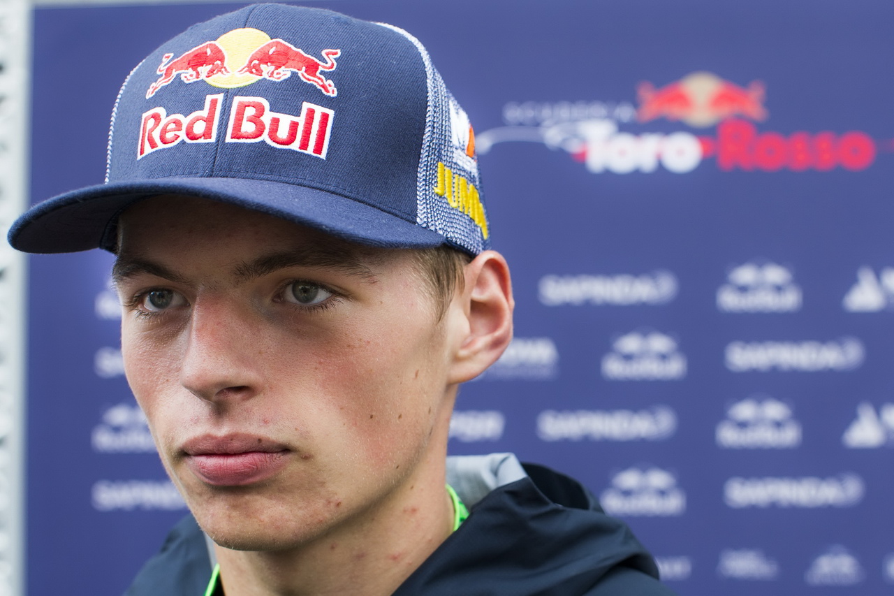 Verstappen, Jos