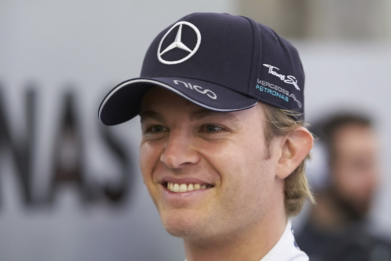 Rosberg, Nico