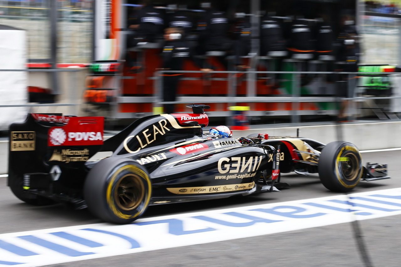 Grosjean, Romain