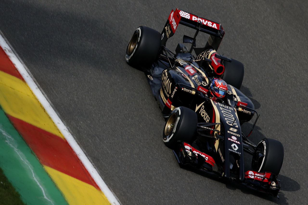 Grosjean, Romain