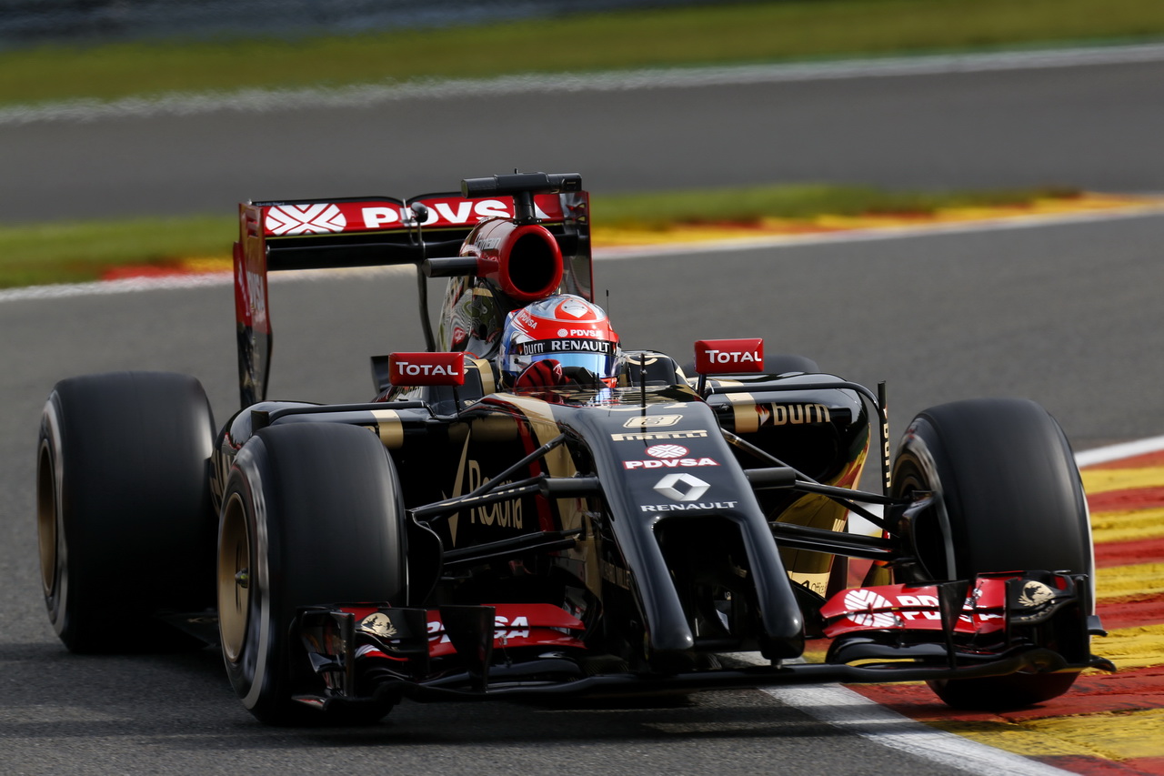 Grosjean, Romain