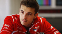Památku Julese Bianchiho připomene v Monaku jeho krajan Grosjean