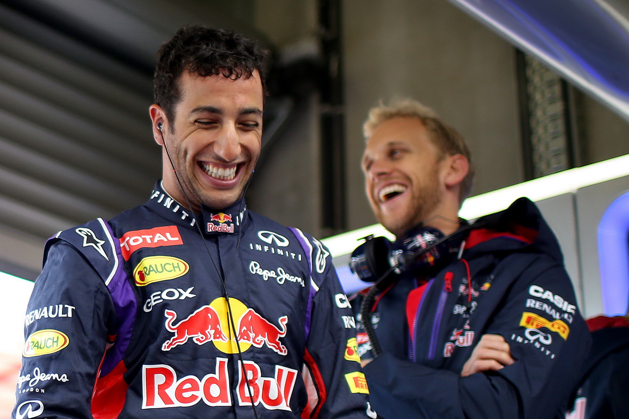 Ricciardo, Daniel