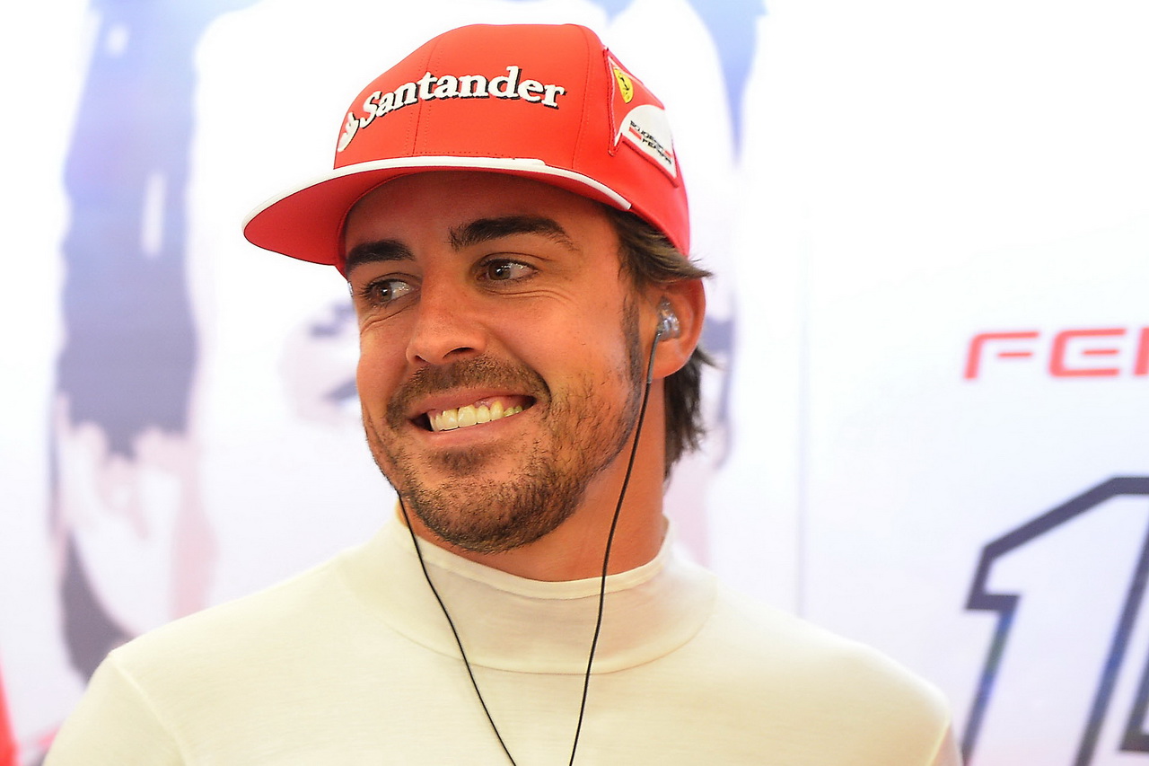 Alonso, Fernando