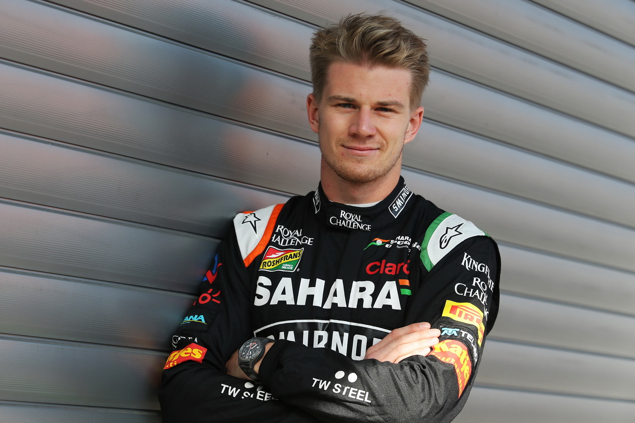 Hülkenberg, Nico