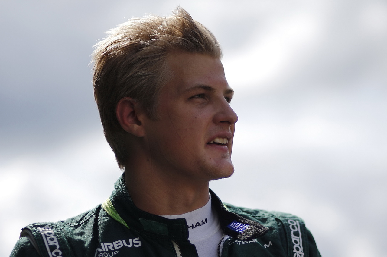 Ericsson, Marcus