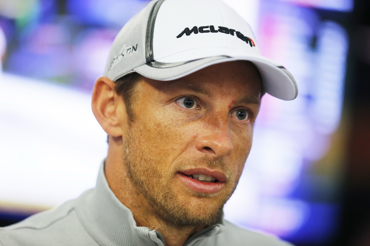 Button, Jenson